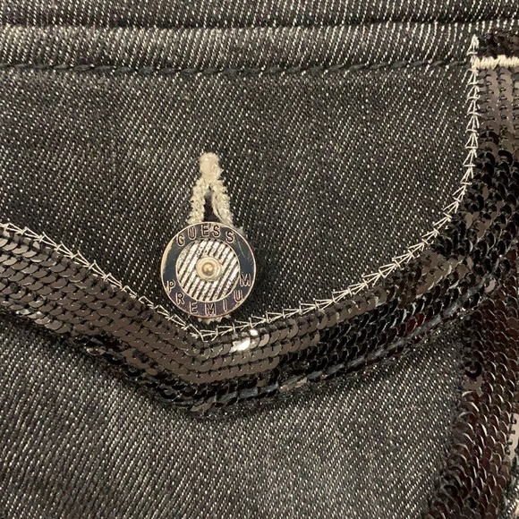 Black Guess Premium jeans - Picture 10 of 11